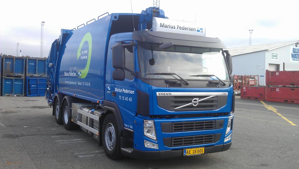 Volvo FM EEV billede 8