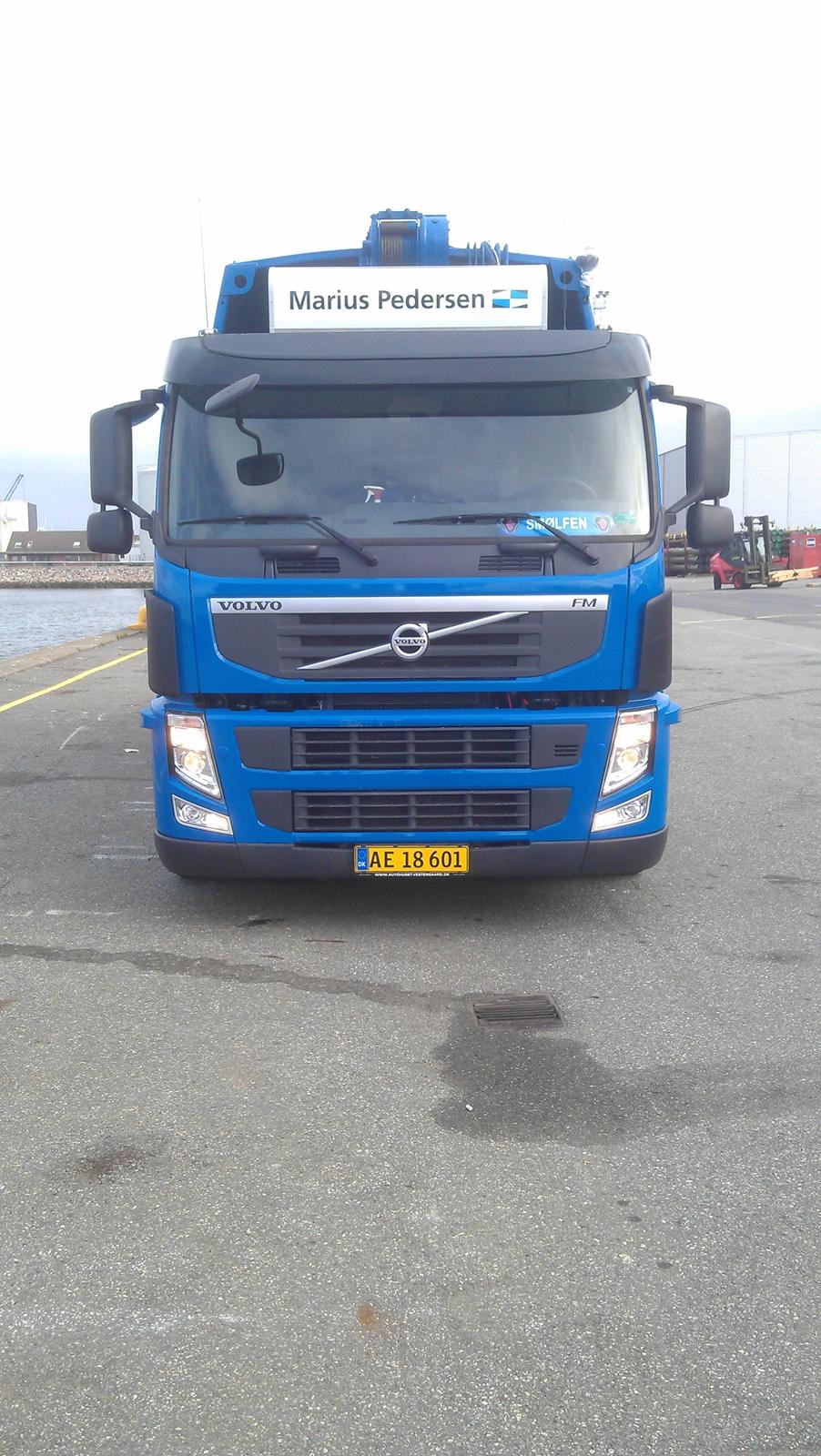 Volvo FM EEV billede 9