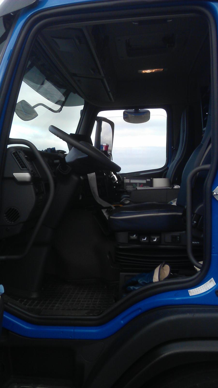 Volvo FM EEV billede 10