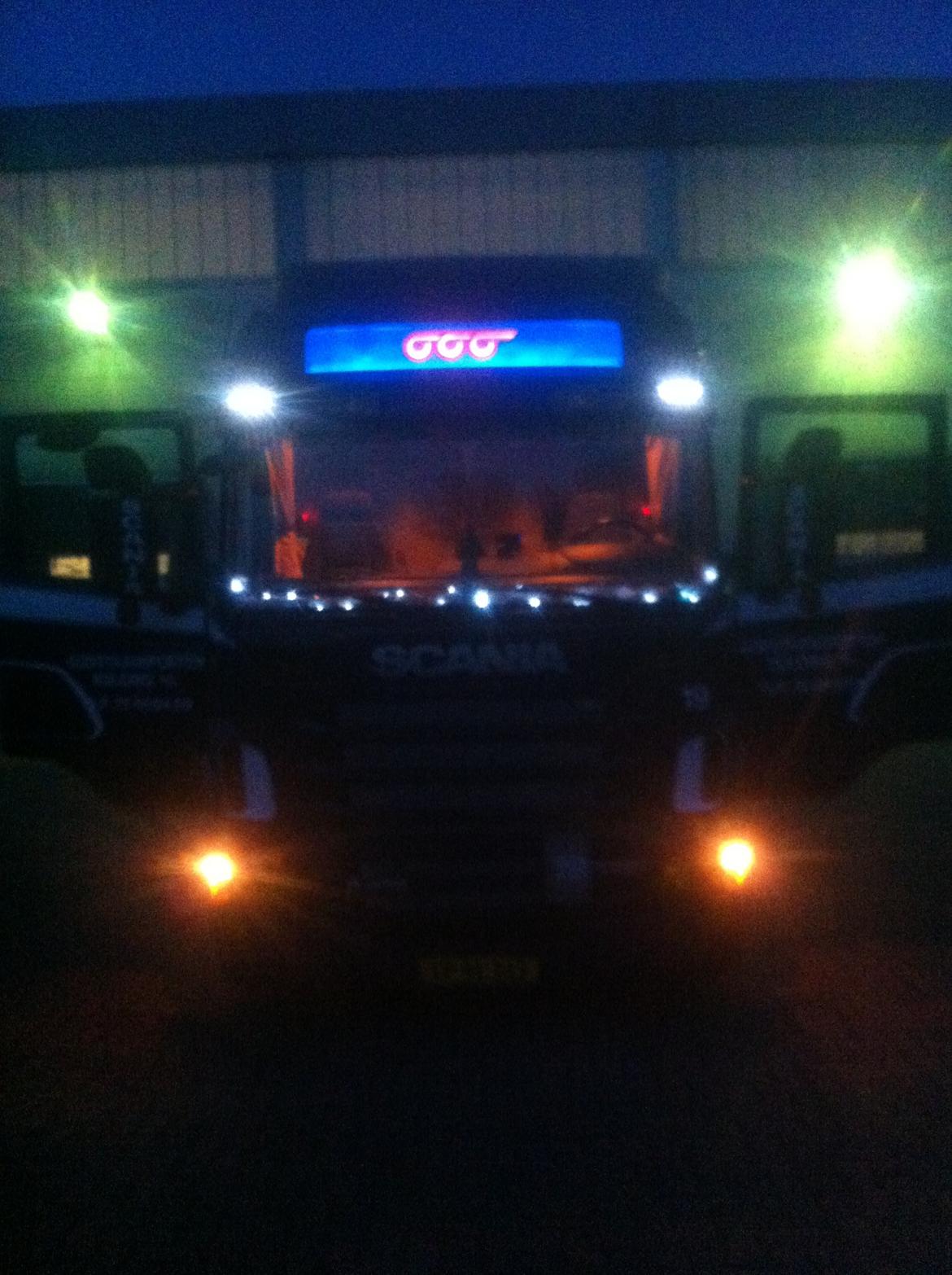 Scania G400 billede 3