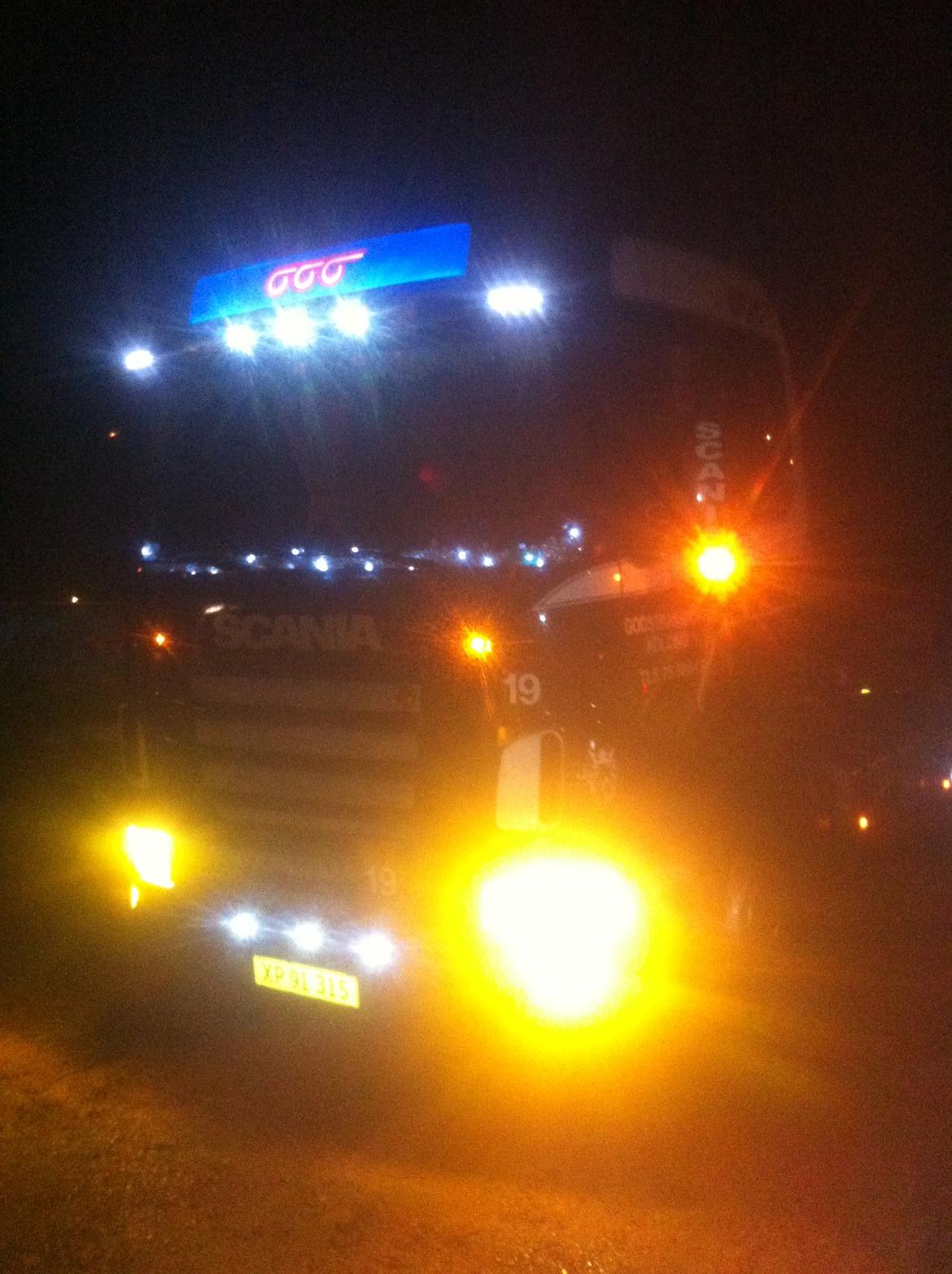 Scania G400 billede 2