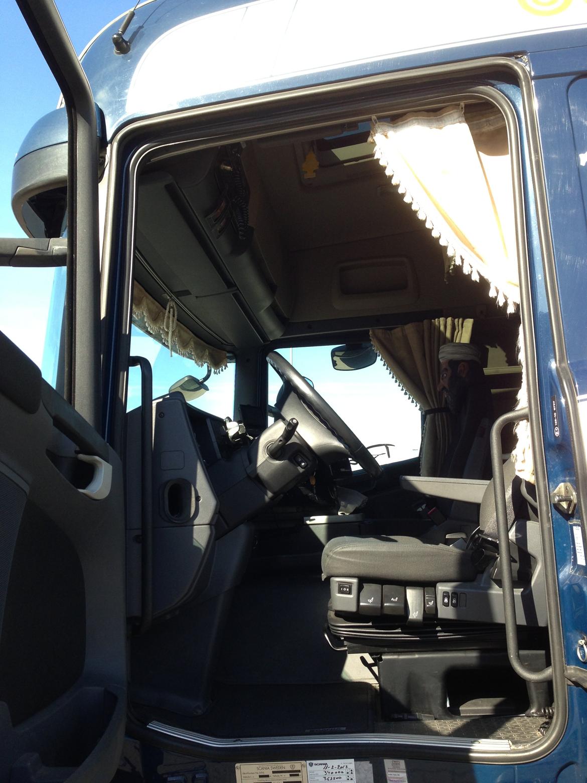 Scania G400 billede 8