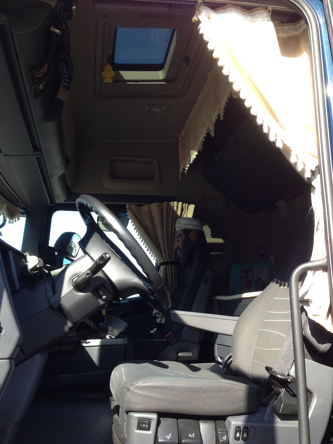 Scania G400 billede 9