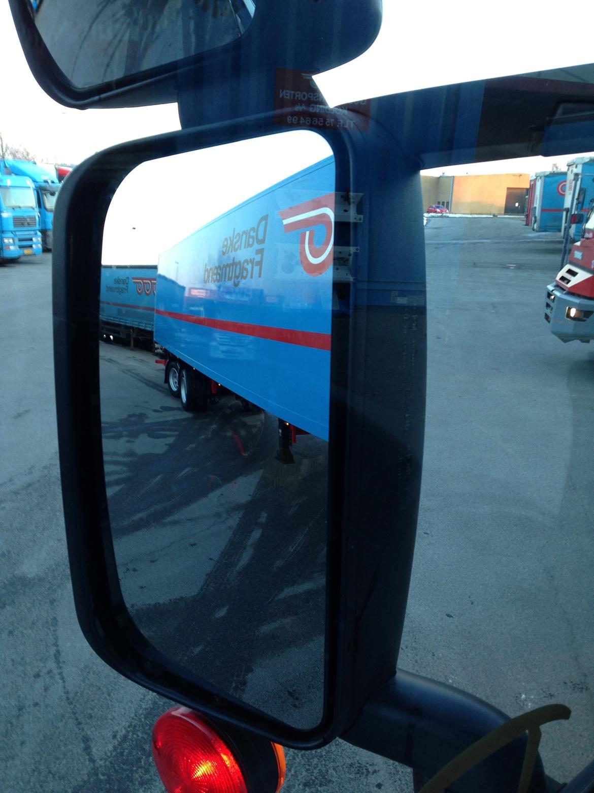 Scania G400 billede 10