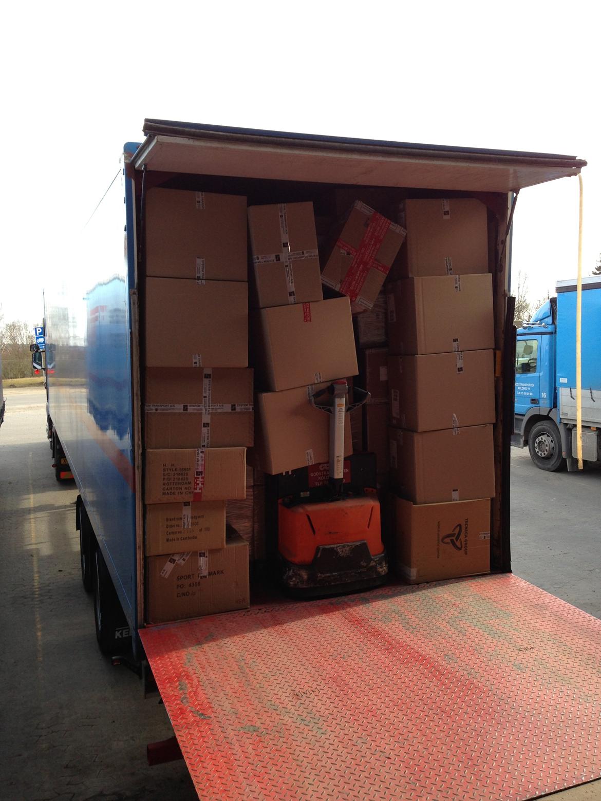 Scania G400 billede 12