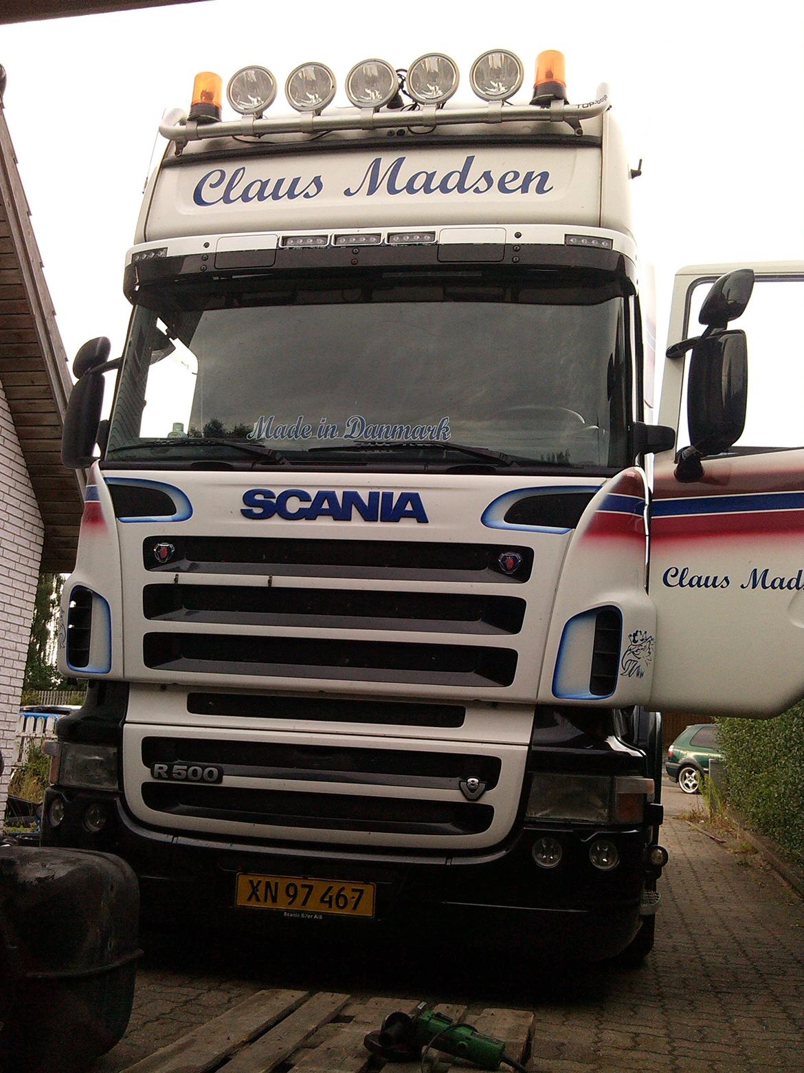 Scania r 500 topline billede 1