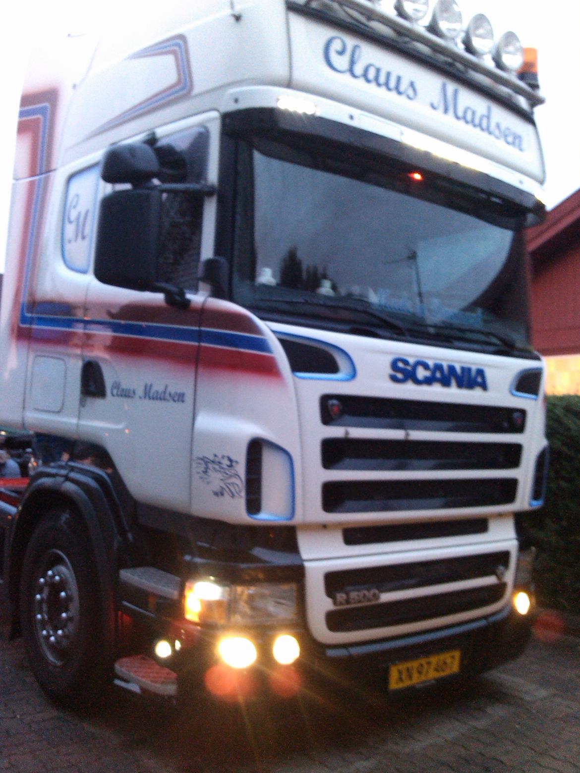 Scania r 500 topline billede 3