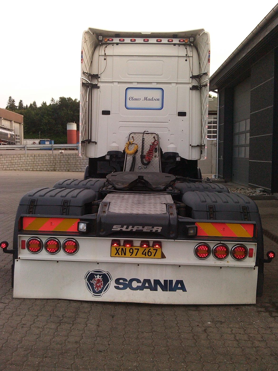 Scania r 500 topline billede 5