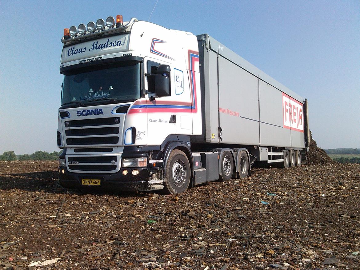 Scania r 500 topline billede 7