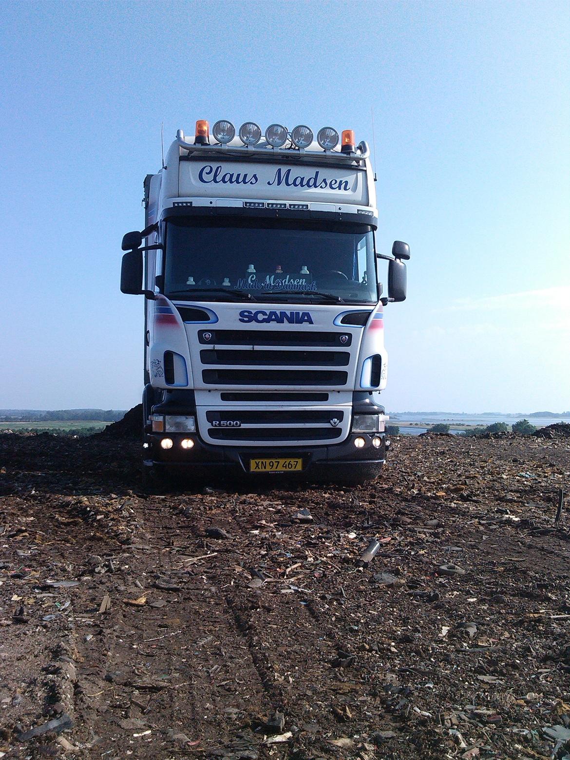 Scania r 500 topline billede 8