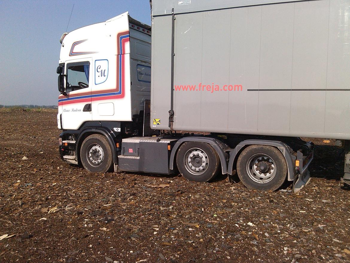 Scania r 500 topline billede 10