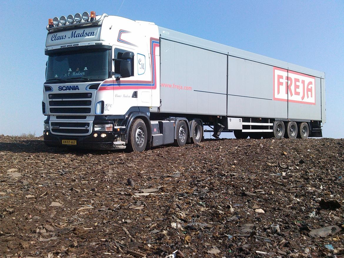 Scania r 500 topline billede 12