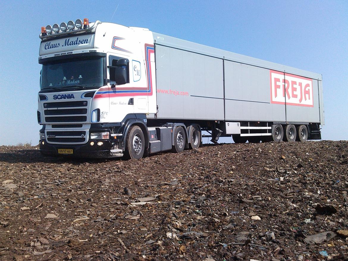 Scania r 500 topline billede 13