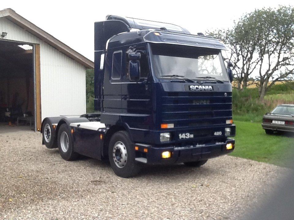 Scania 143 billede 1