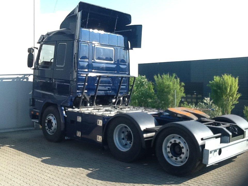 Scania 143 billede 13