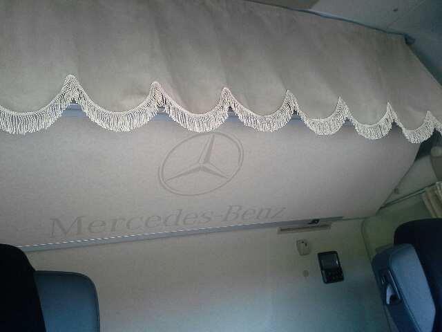 Mercedes ACTROS big space 2651 billede 15
