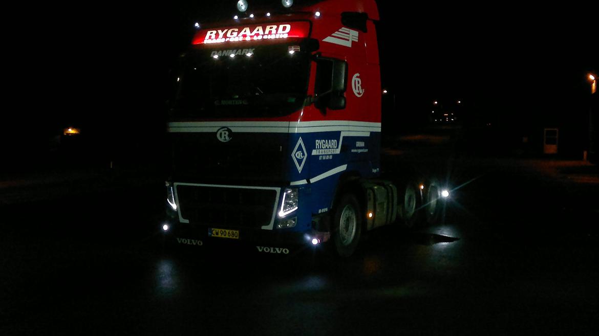 Volvo FH 420 billede 3