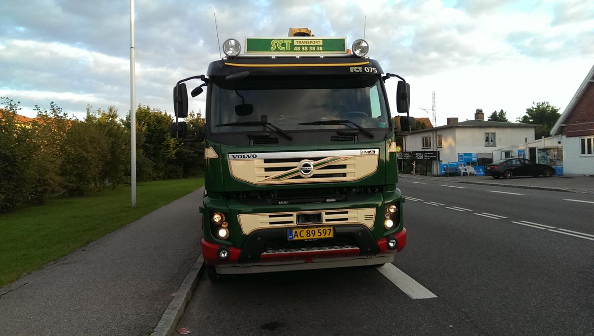 Volvo Fmx - 22-8-13 billede 2