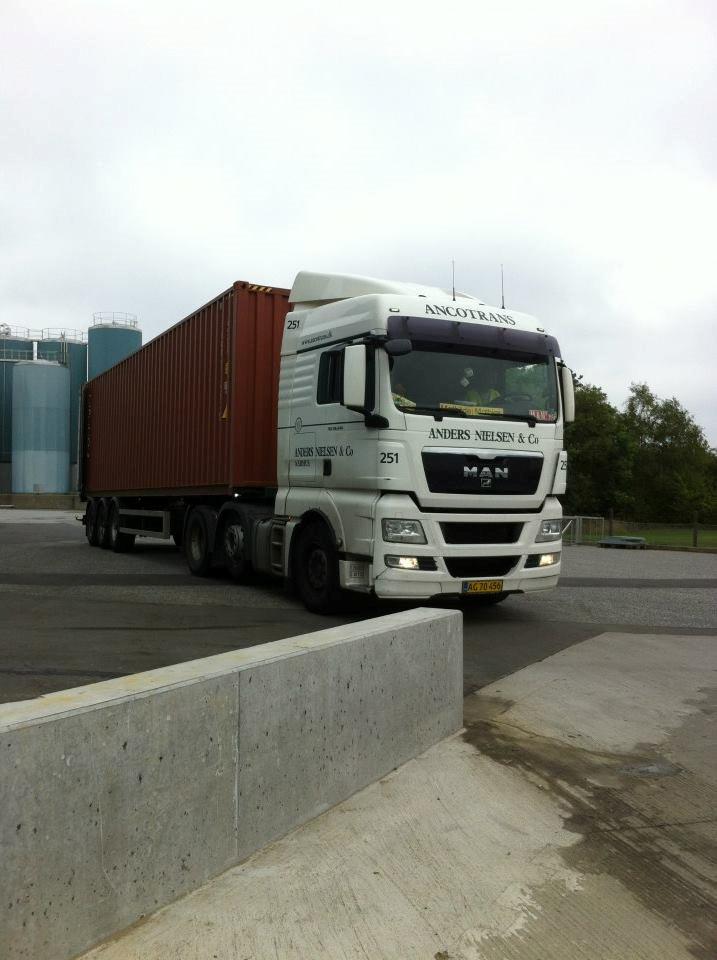 MAN TGX XL billede 3