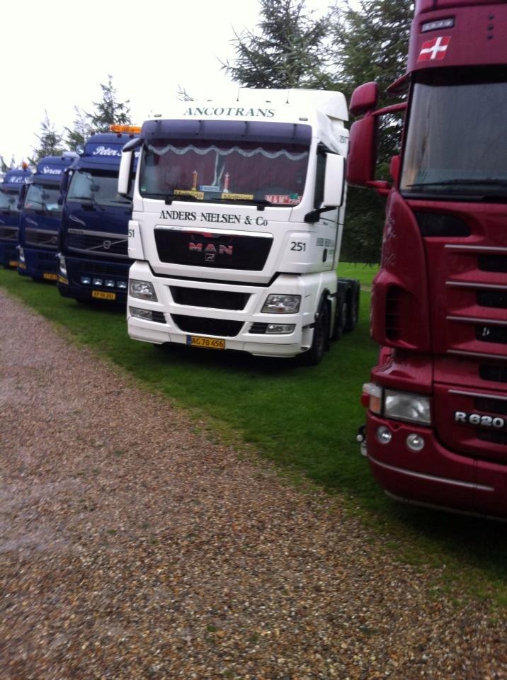 MAN TGX XL billede 8