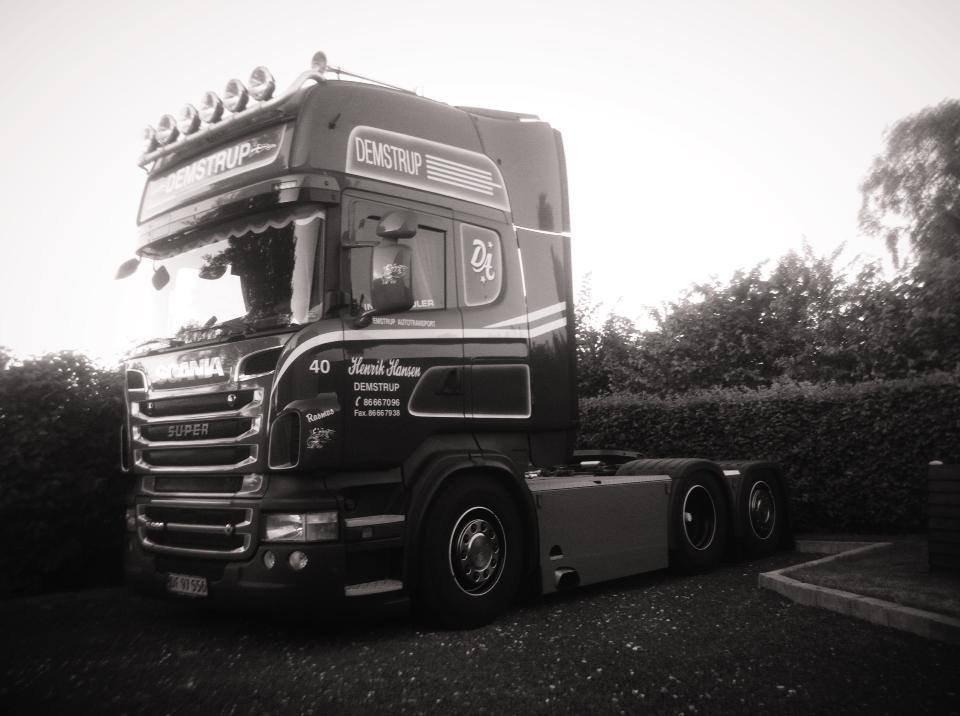 Scania Scania R620 billede 2