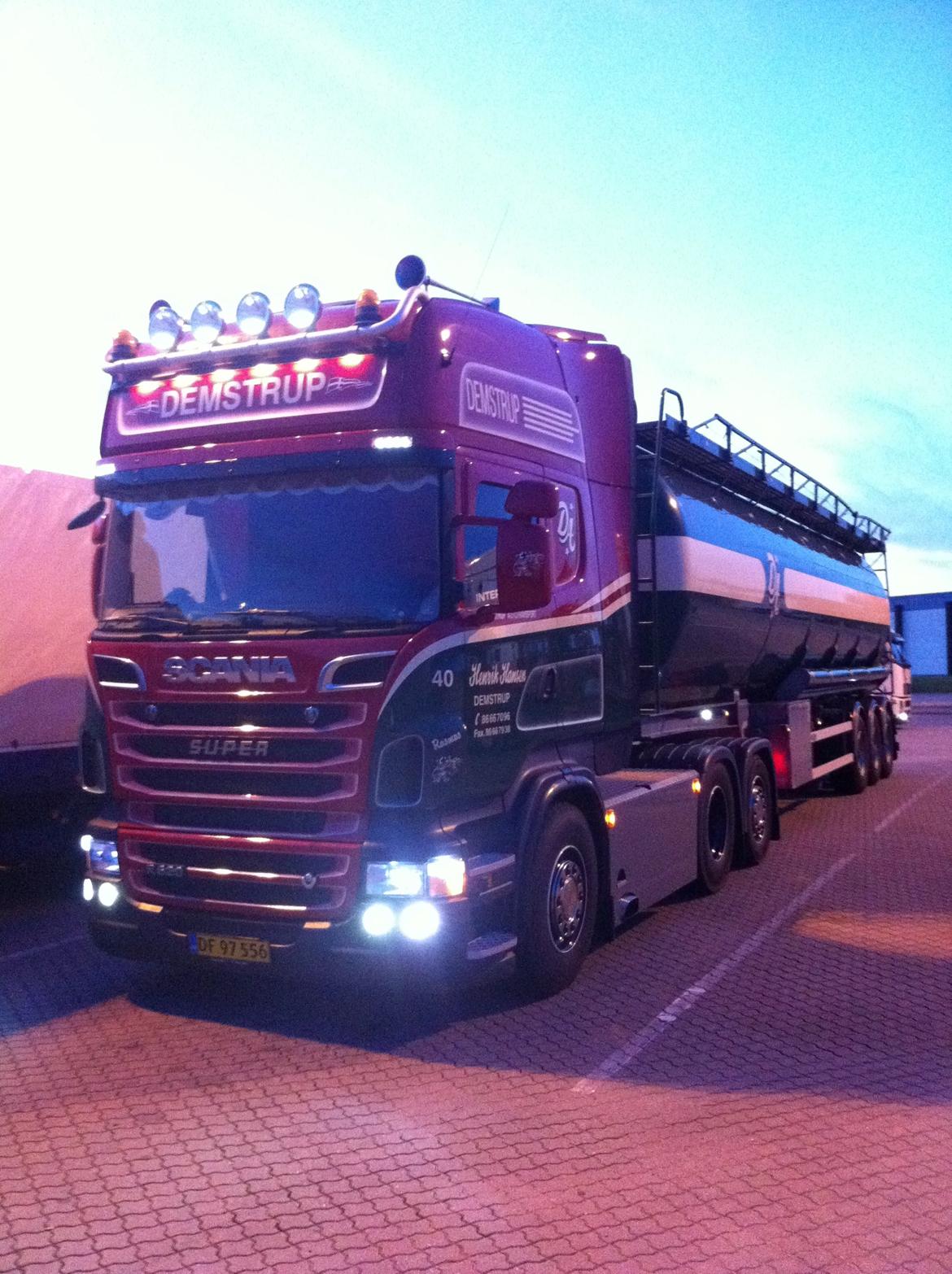 Scania Scania R620 billede 4