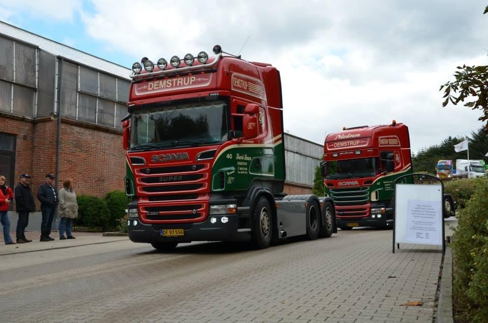 Scania Scania R620 billede 1