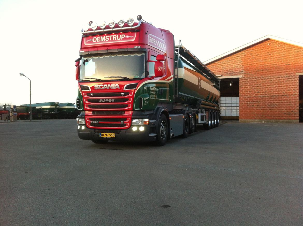 Scania Scania R620 billede 6