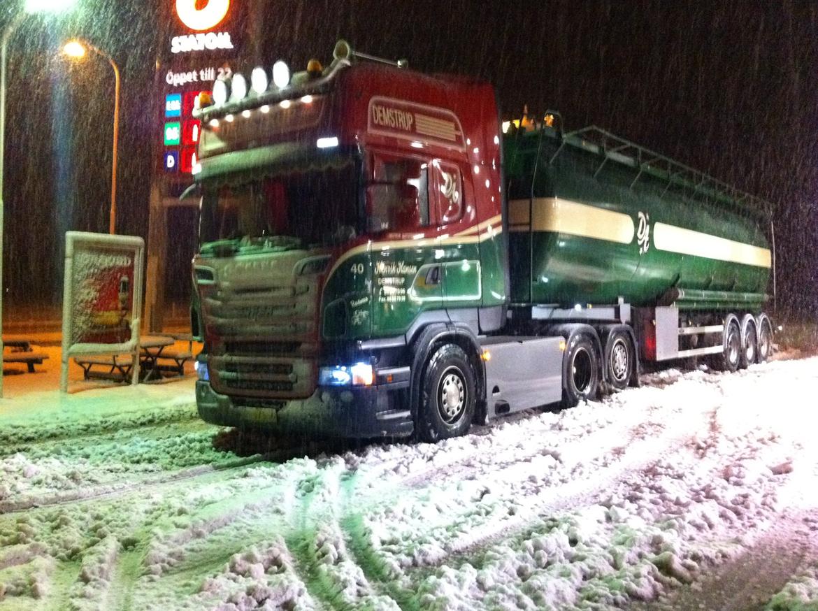 Scania Scania R620 billede 10