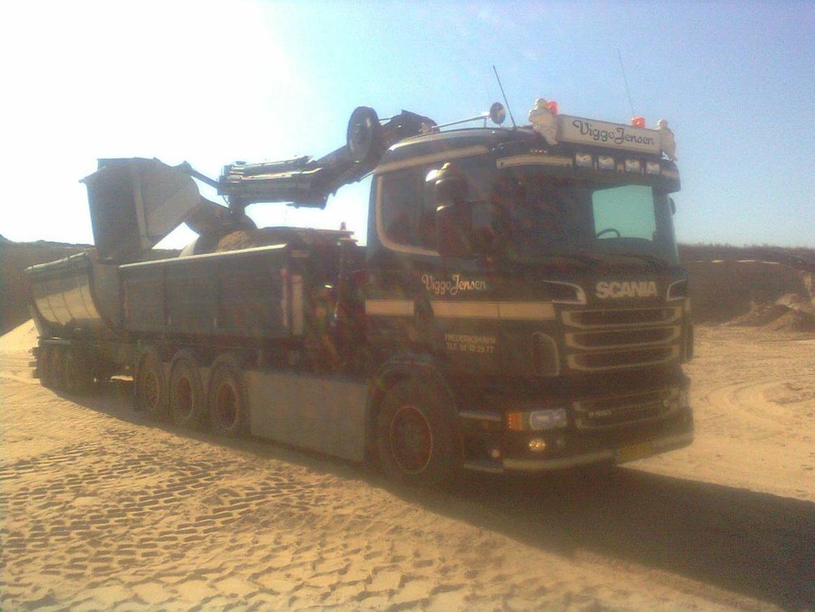 Scania R560 - Ncc Lyngsaa billede 2