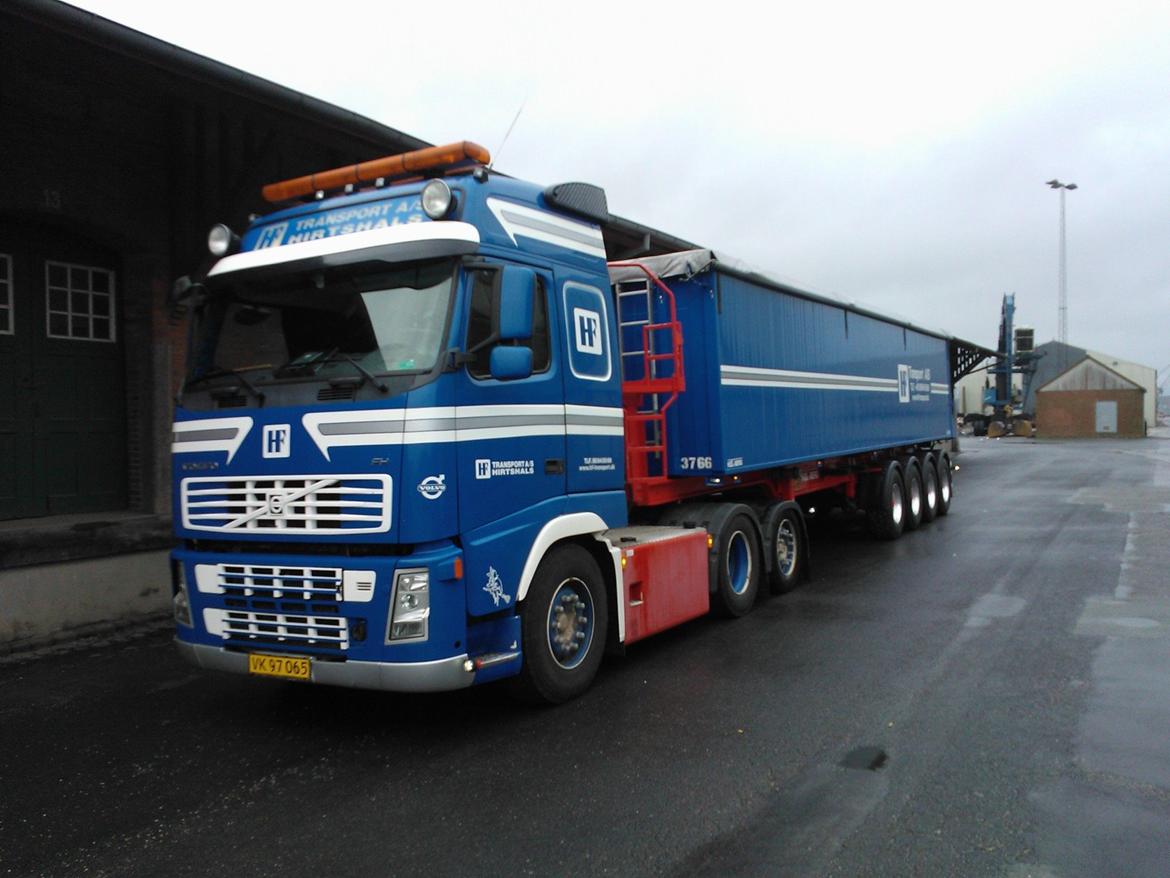 Volvo FH billede 4