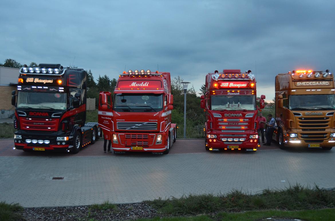 Scania R560 billede 18