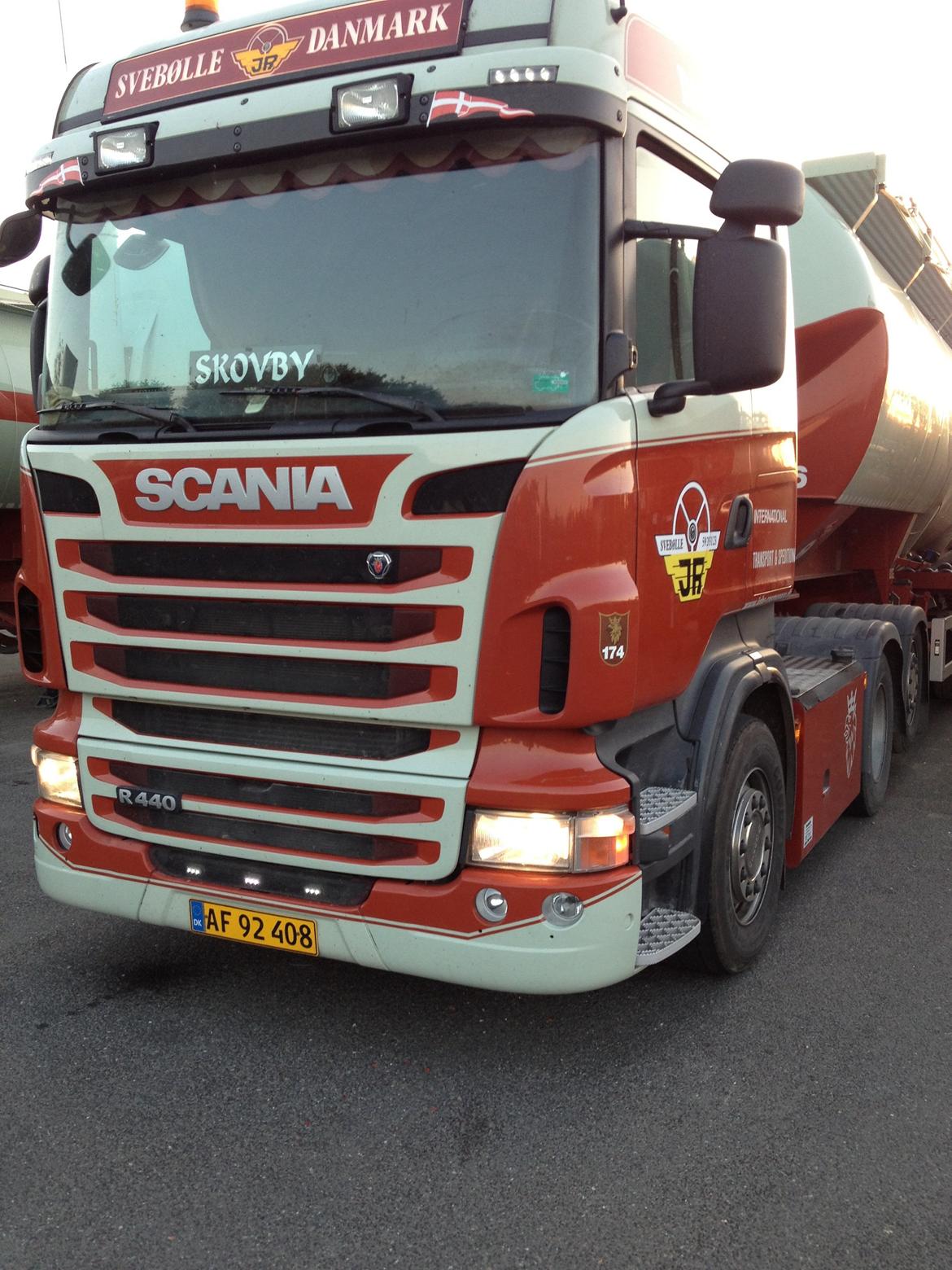 Scania R440 billede 9