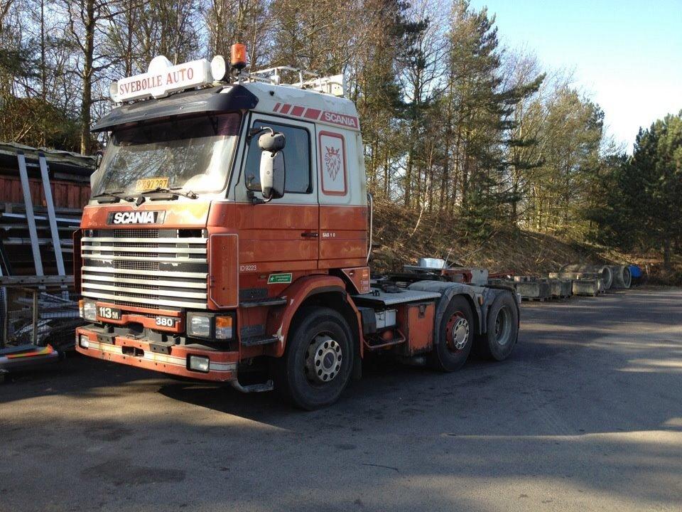 Scania R440 billede 10