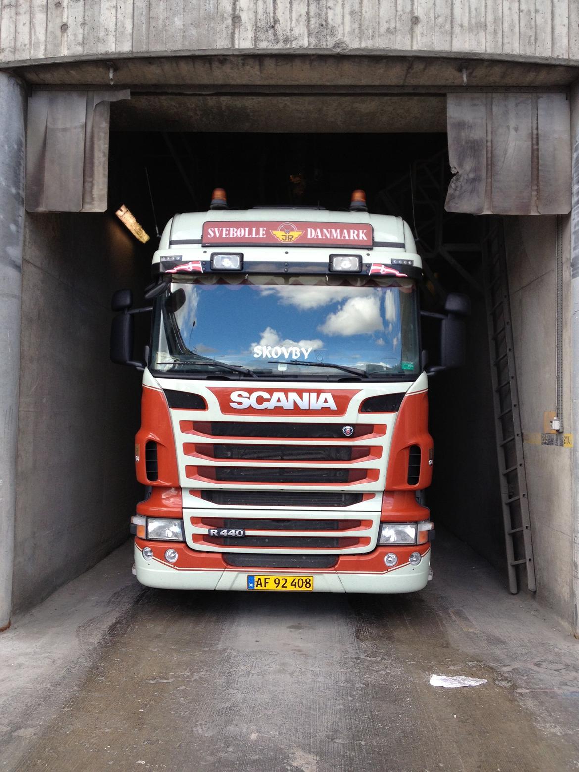 Scania R440 billede 13