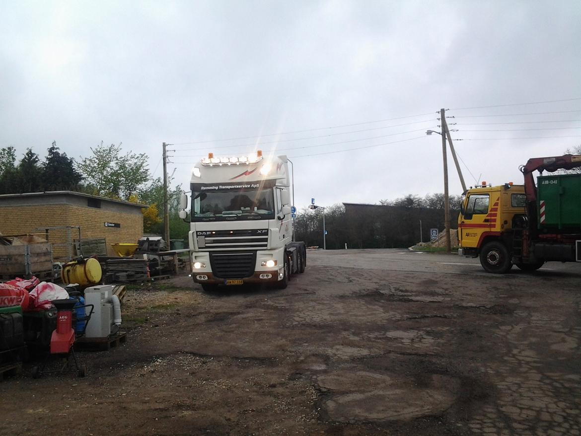 DAF 105 XF billede 5