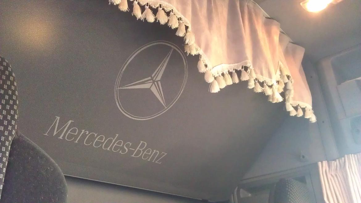 Mercedes Actros MP3 ''Beautiful Lady'' billede 10