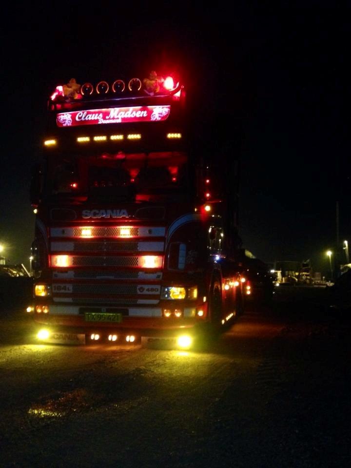 Scania 164'R V8 billede 9