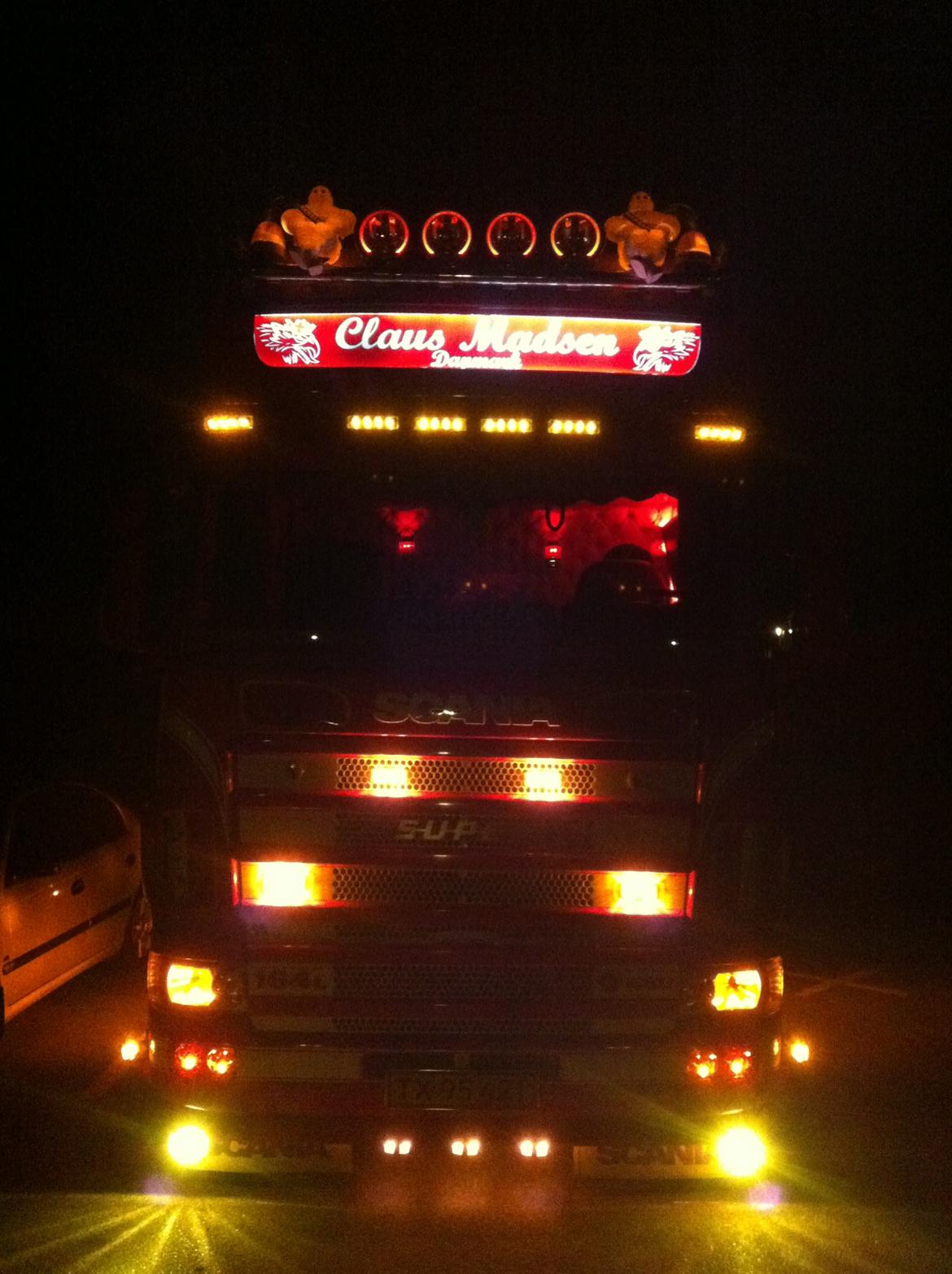 Scania 164'R V8 billede 18