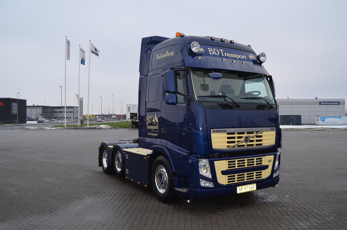 Volvo FH billede 3