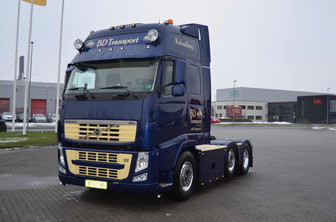 Volvo FH billede 4