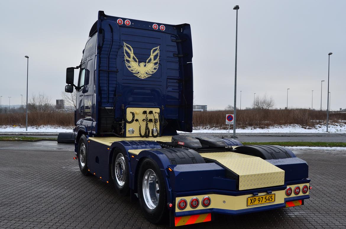 Volvo FH billede 5