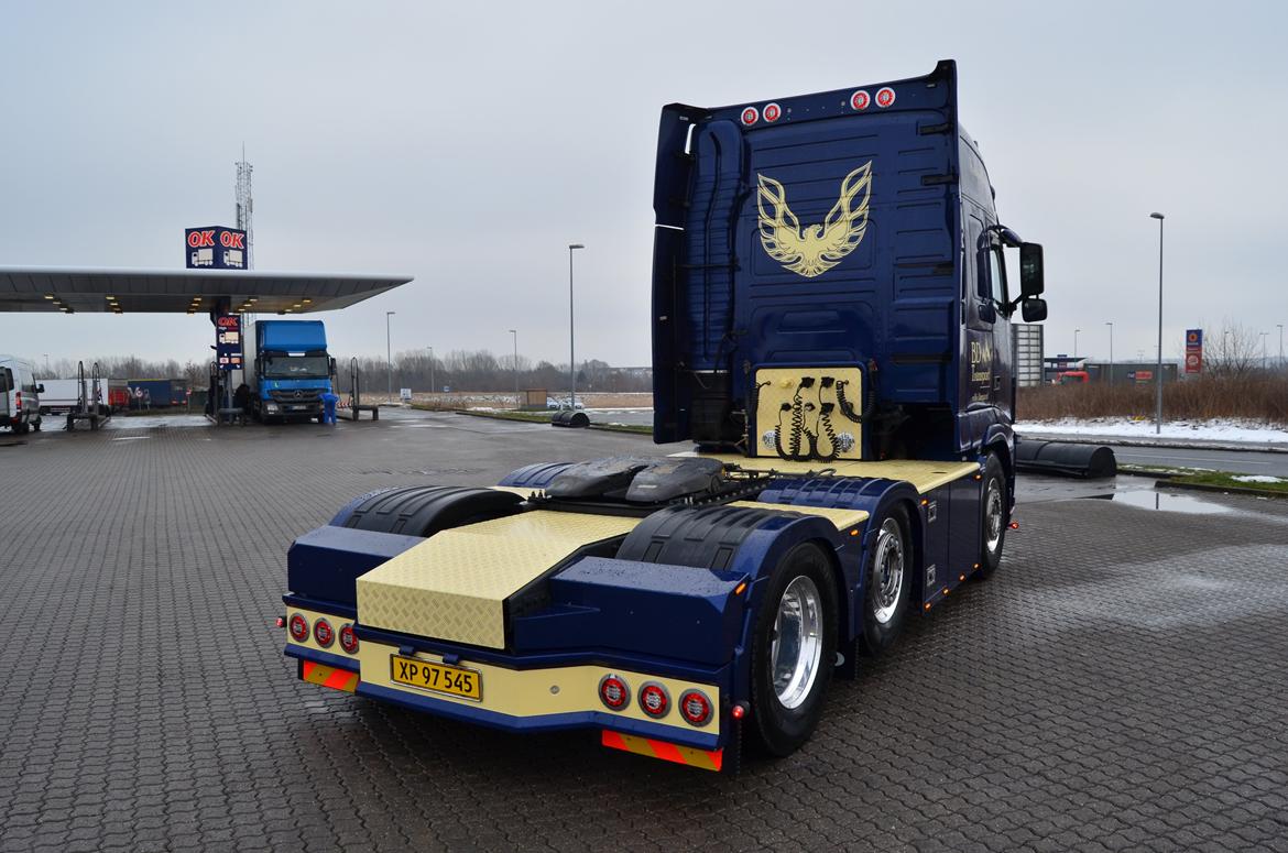 Volvo FH billede 6