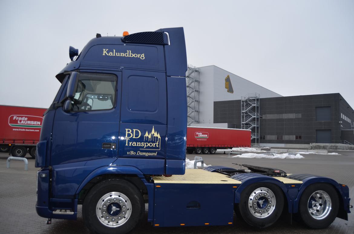 Volvo FH billede 11