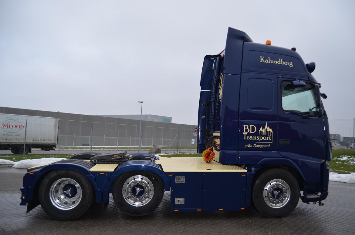 Volvo FH billede 10