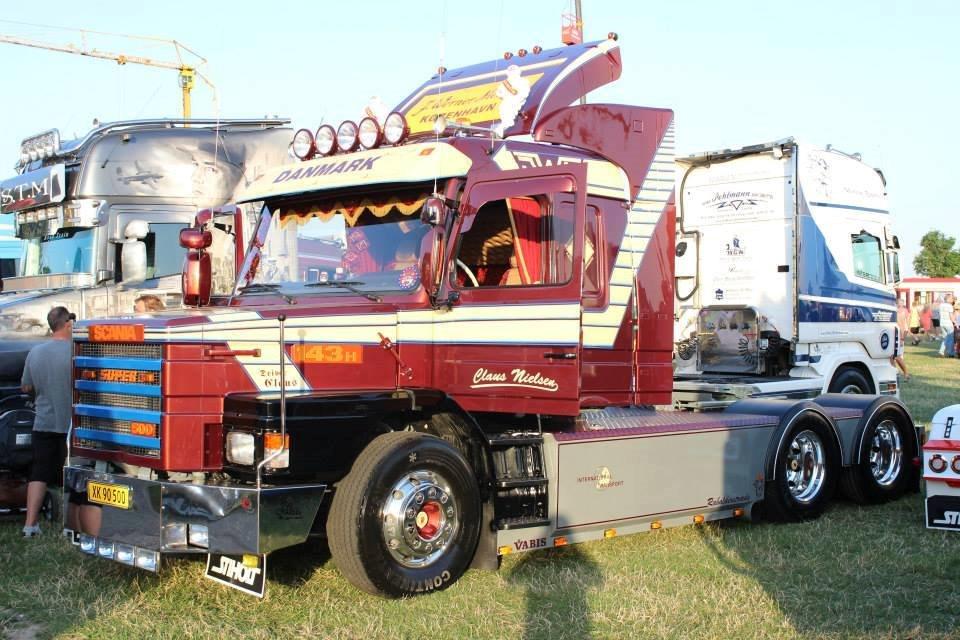 Scania T143 - STREAMLINER billede 5