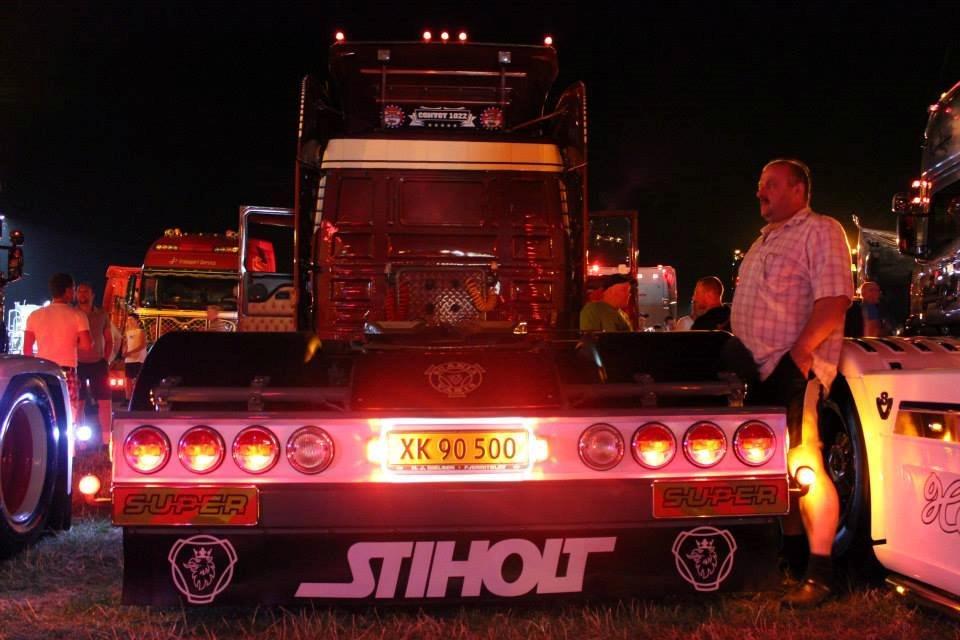 Scania T143 - STREAMLINER billede 9