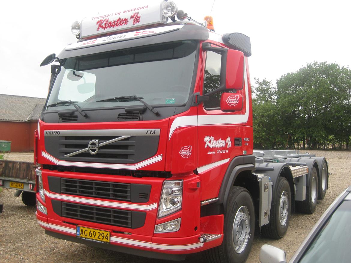 Volvo fm billede 1