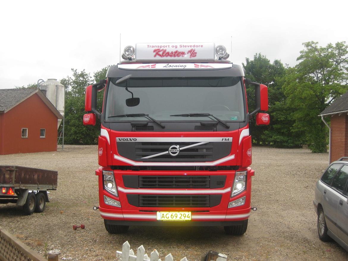 Volvo fm billede 6