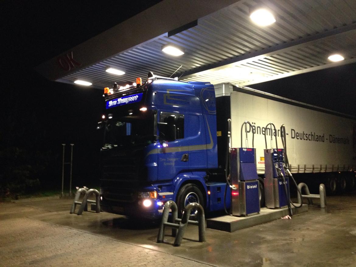 Scania R620 billede 6